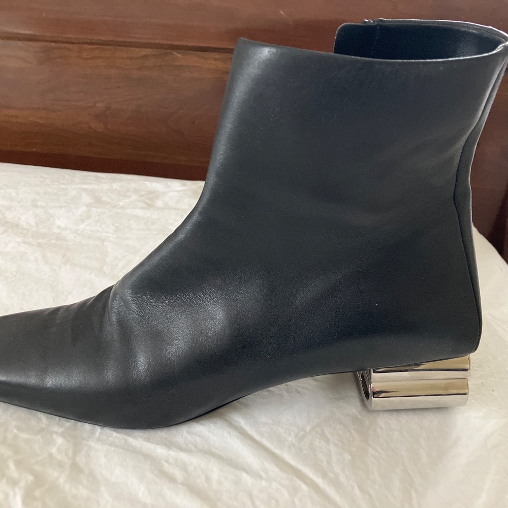 balenciaga black boots - Picture 2 of 7